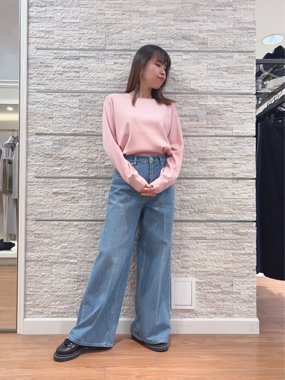  犬塚 コーディネート画像