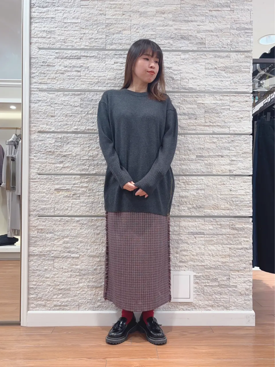  犬塚 コーディネート画像