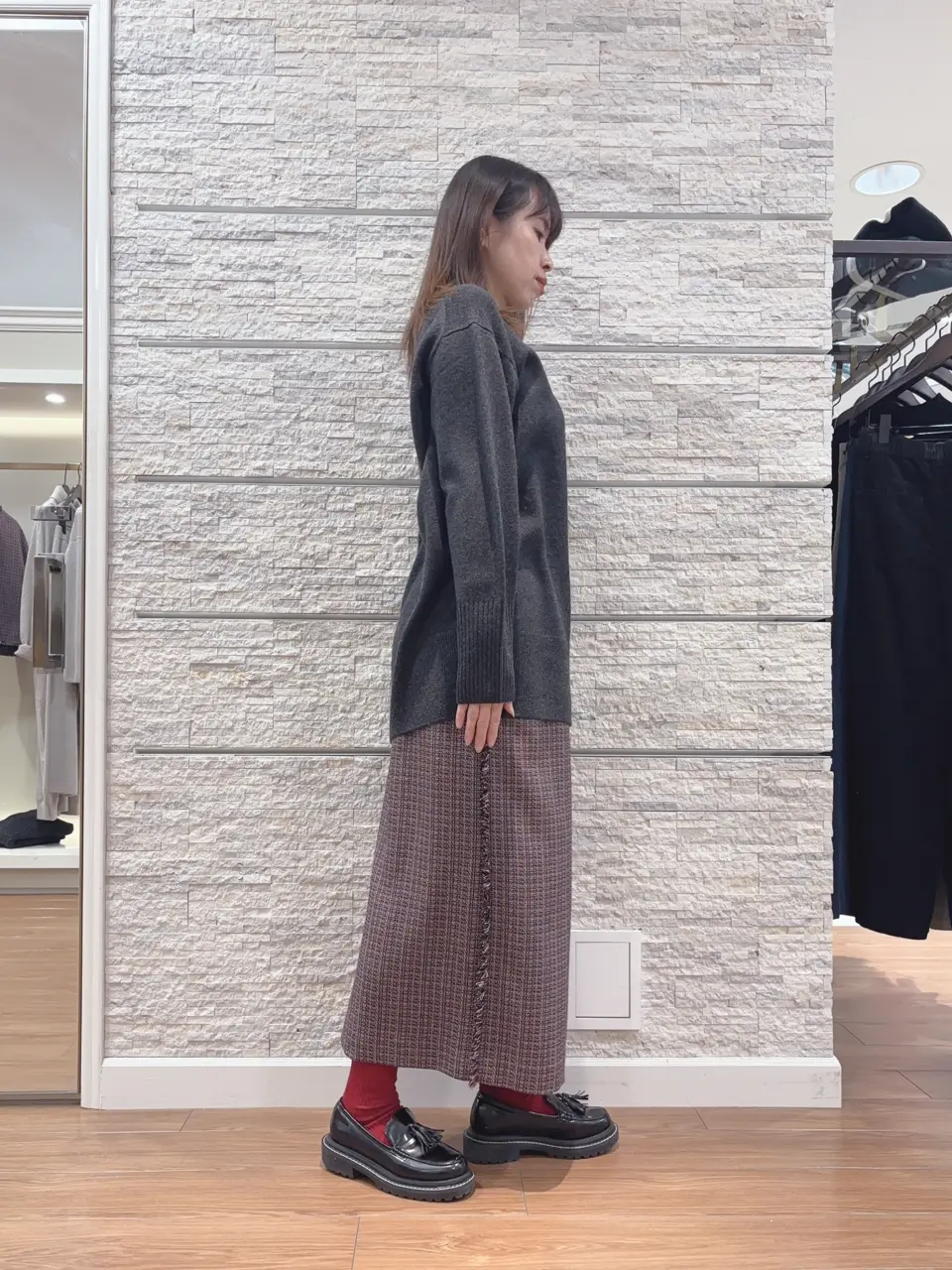 23区 犬塚 コーディネート画像