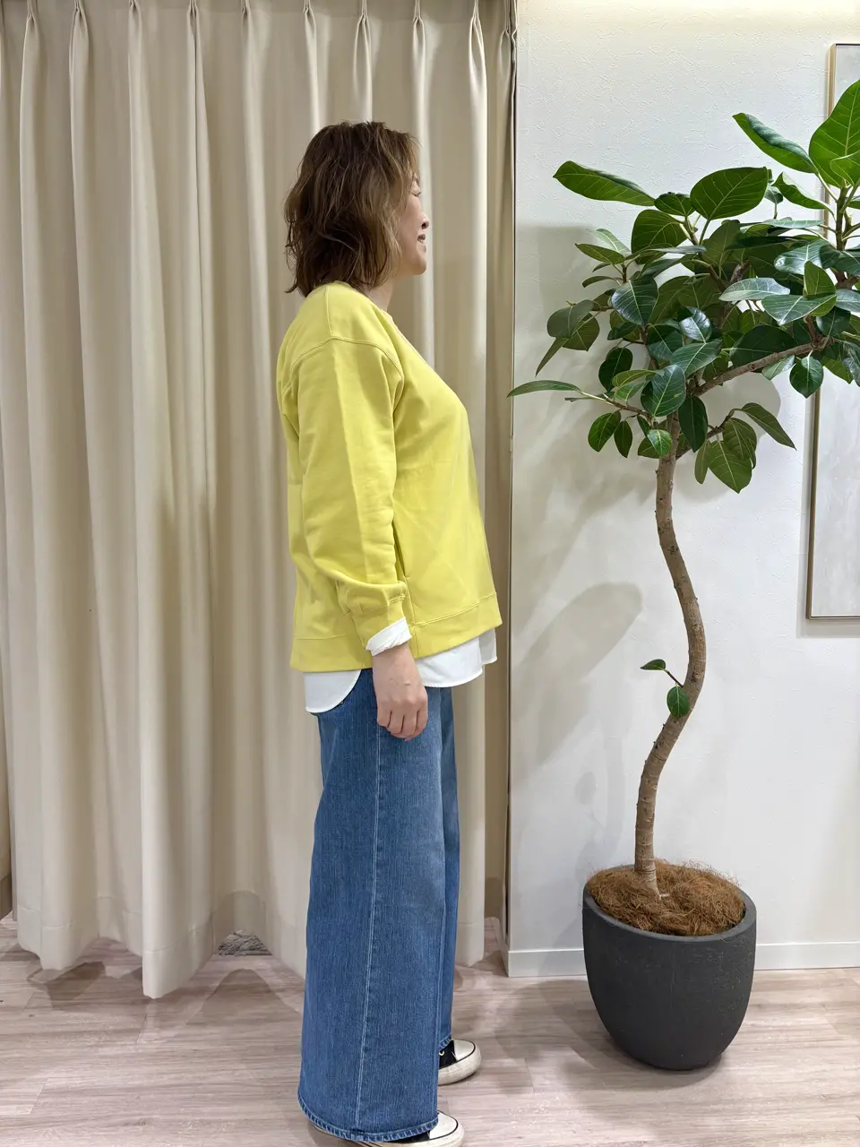 23区 中内 コーディネート画像