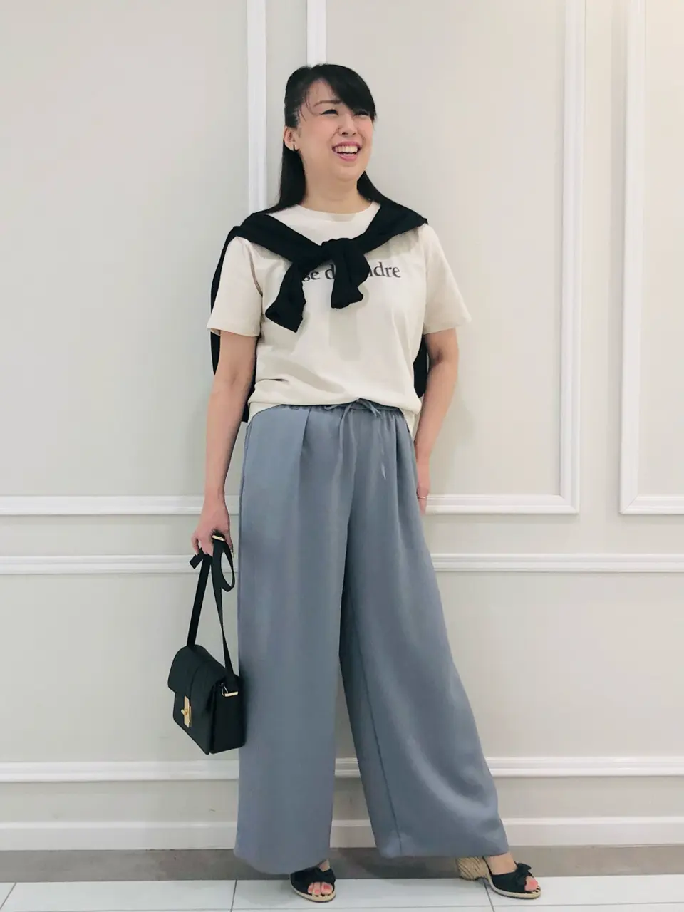 23区 飯野 コーディネート画像