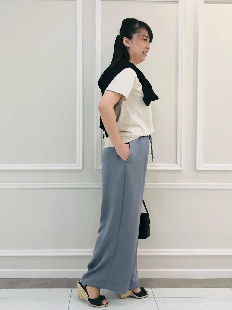 23区 飯野 コーディネート画像