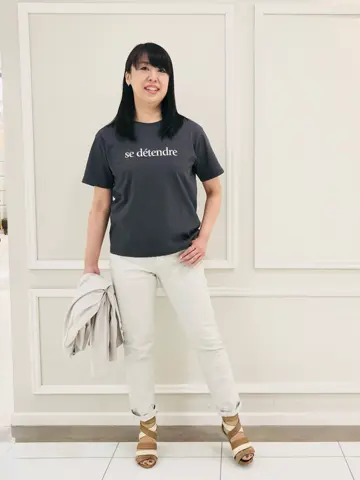 23区 飯野 コーディネート画像