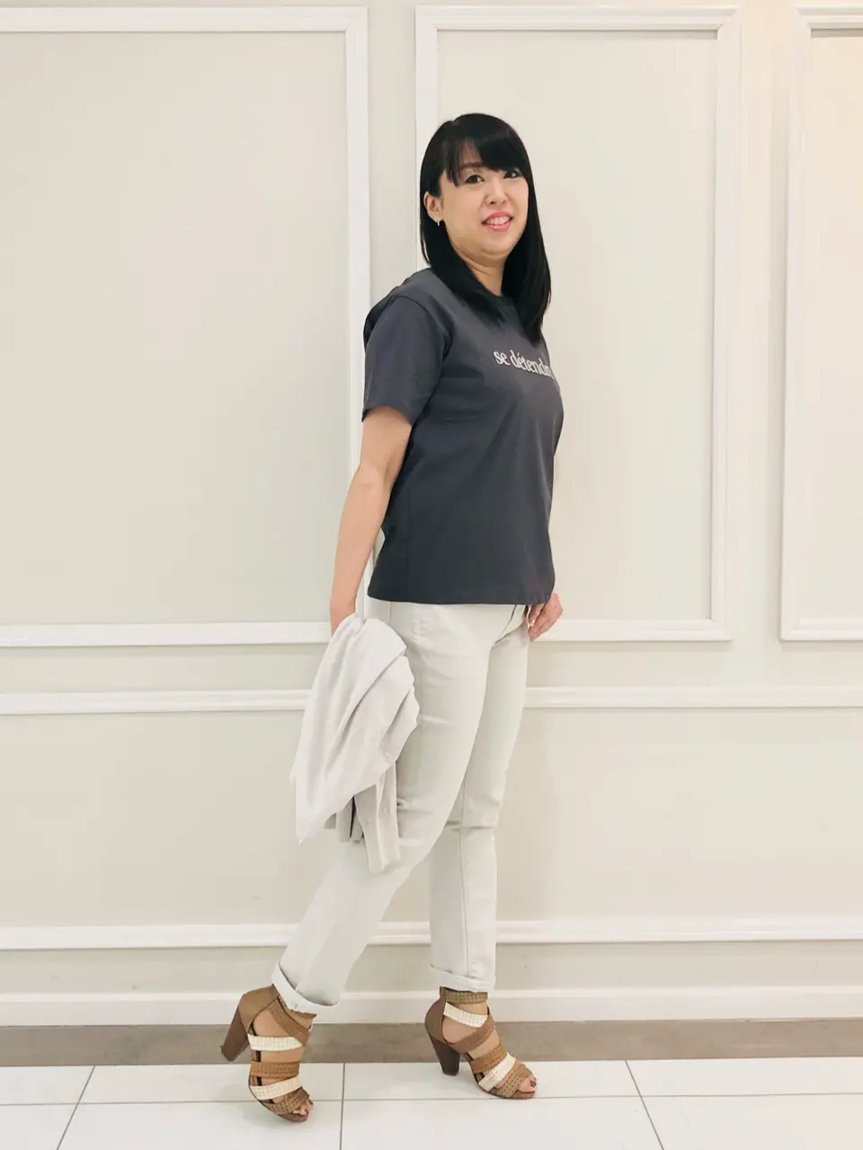 23区 飯野 コーディネート画像