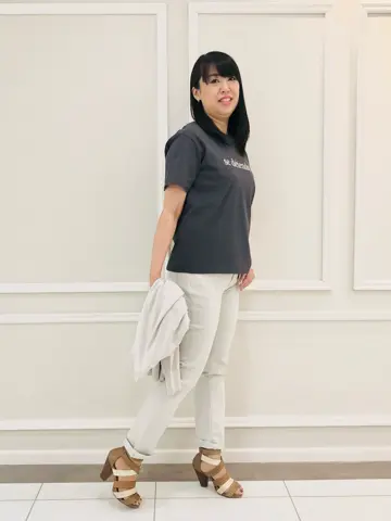 23区 飯野 コーディネート画像