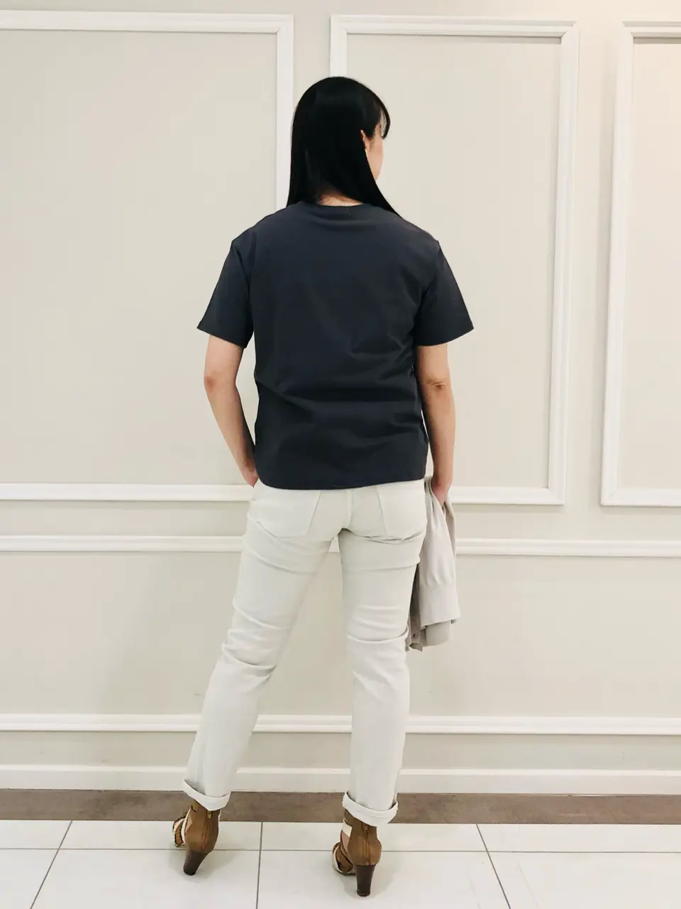 23区 飯野 コーディネート画像