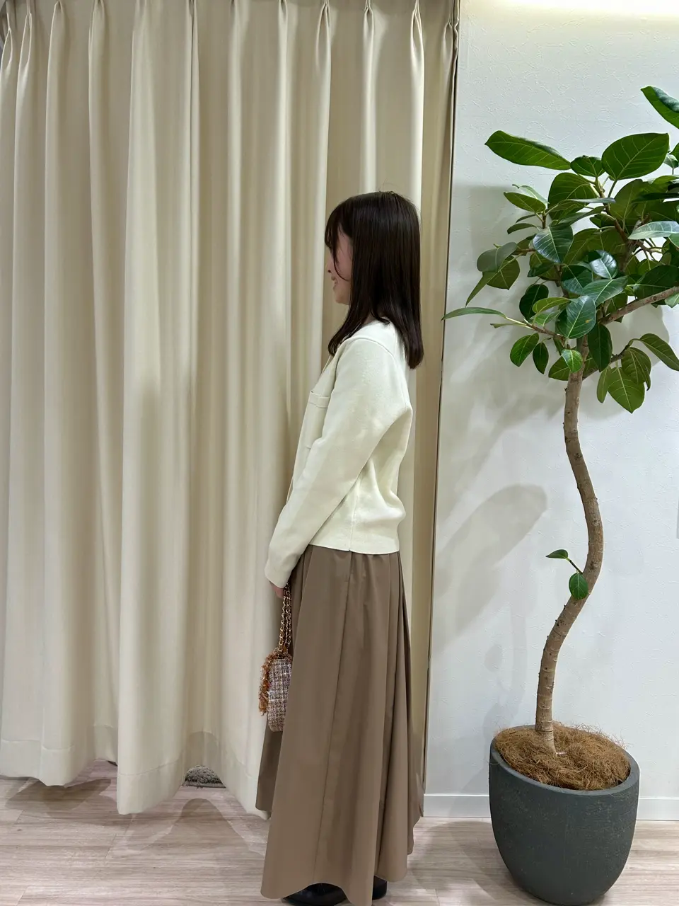 23区 横濵 コーディネート画像