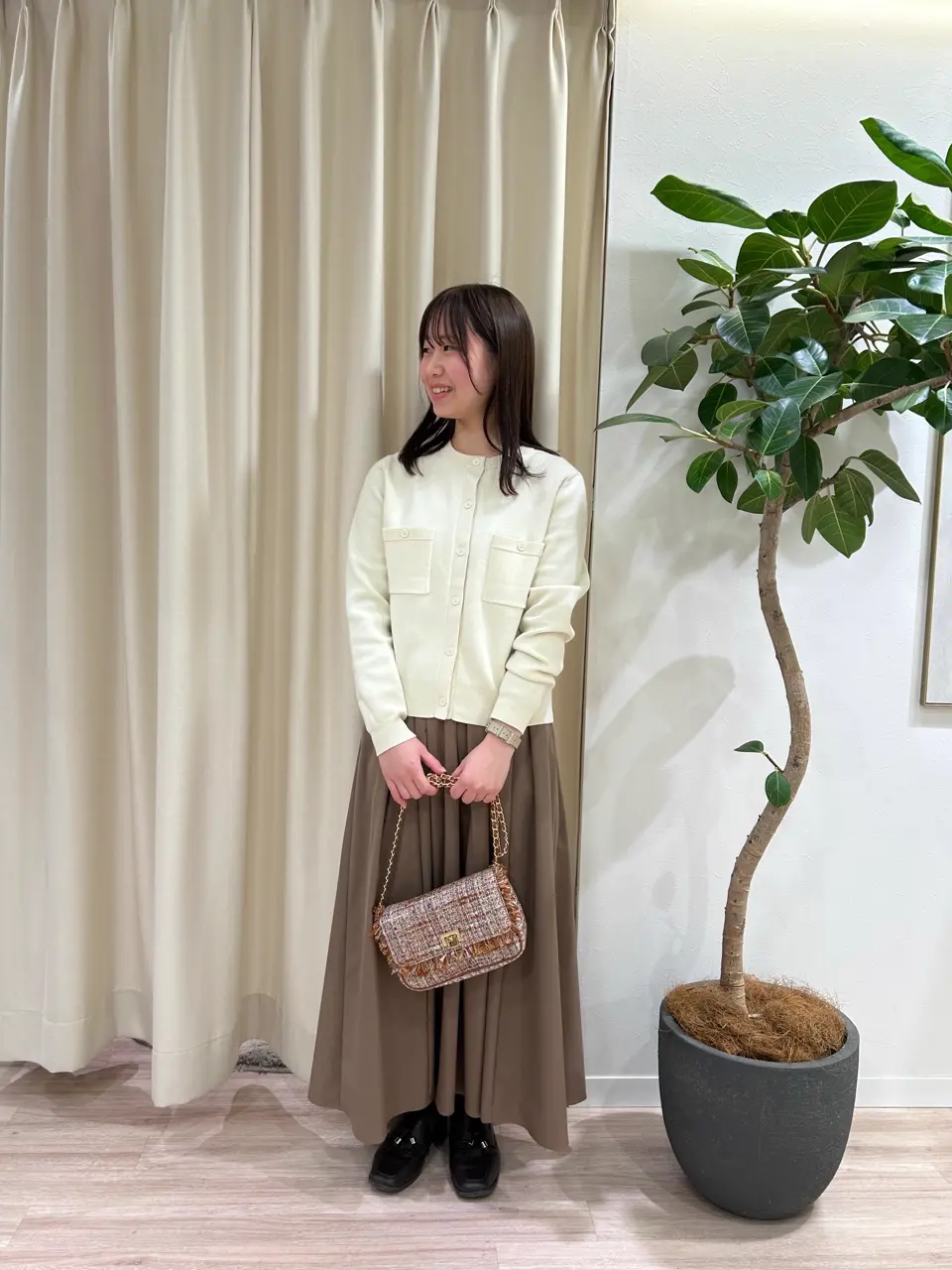 23区 横濵 コーディネート画像