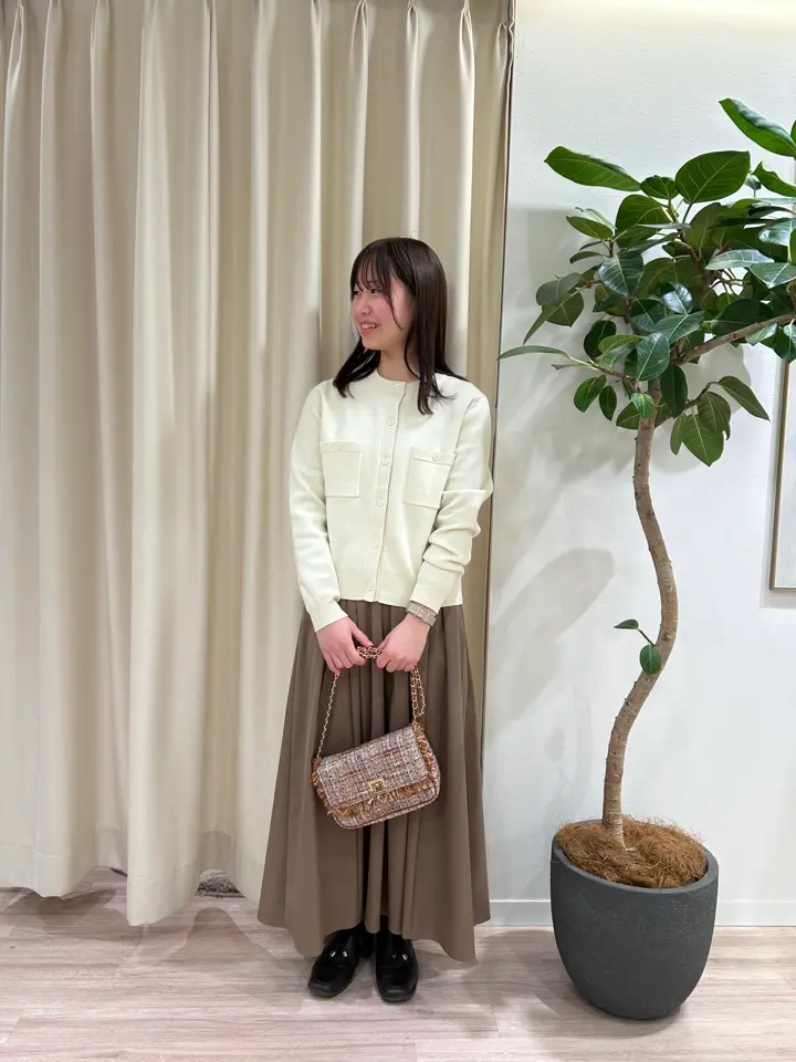 23区 横濵 コーディネート画像