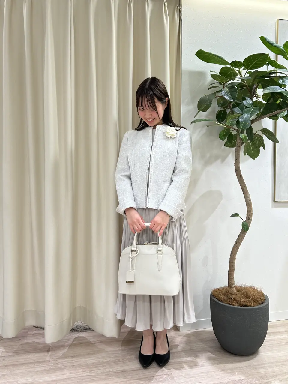  横濵 コーディネート画像