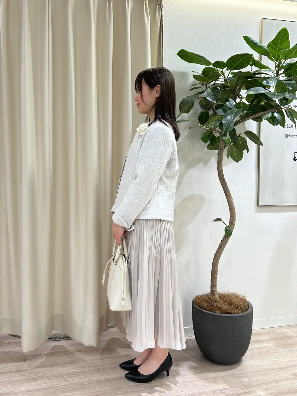 23区 横濵 コーディネート画像