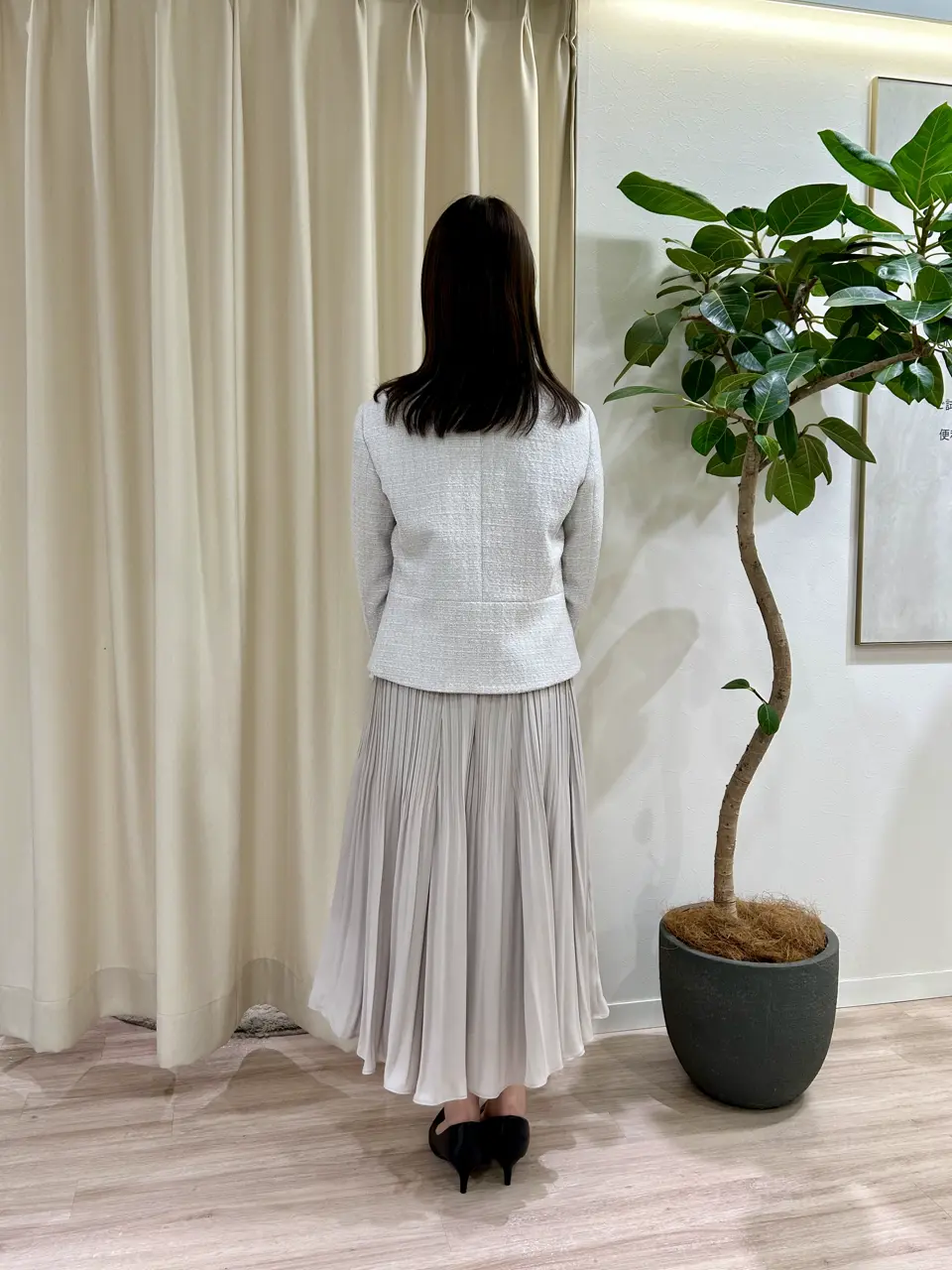 23区 横濵 コーディネート画像