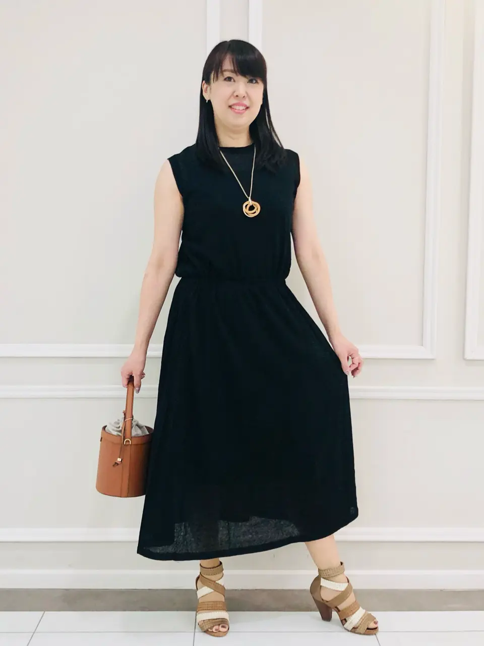 23区 飯野 コーディネート画像