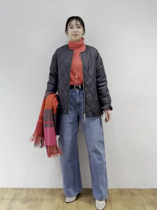 23区 西嶋 コーディネート画像