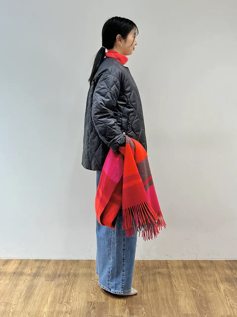 23区 西嶋 コーディネート画像