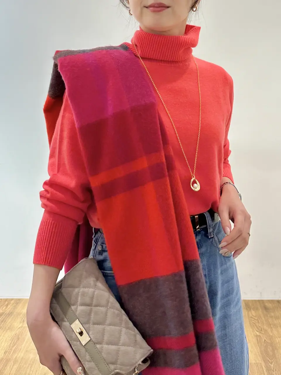 23区 西嶋 コーディネート画像