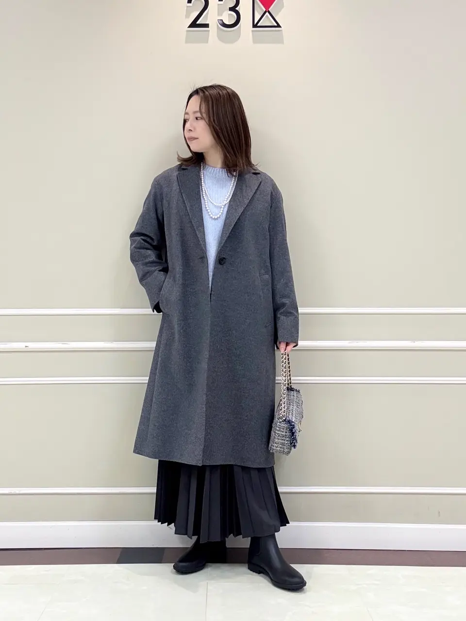 23区 江口 コーディネート画像