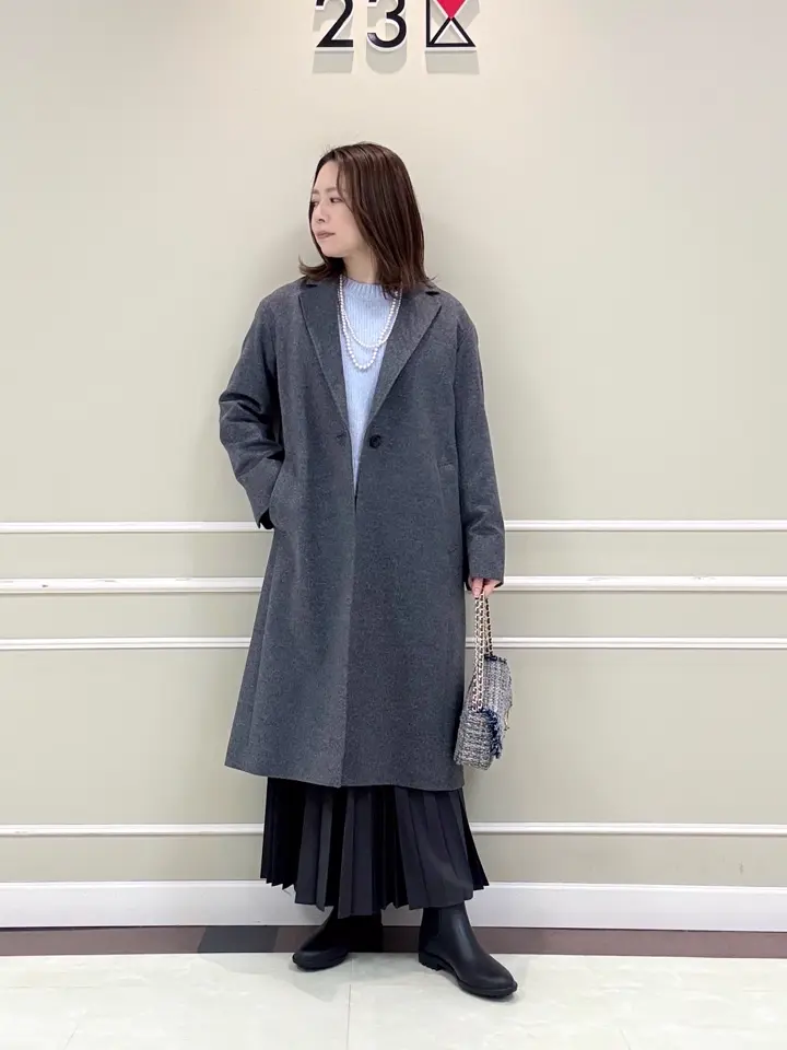 23区 江口 コーディネート画像