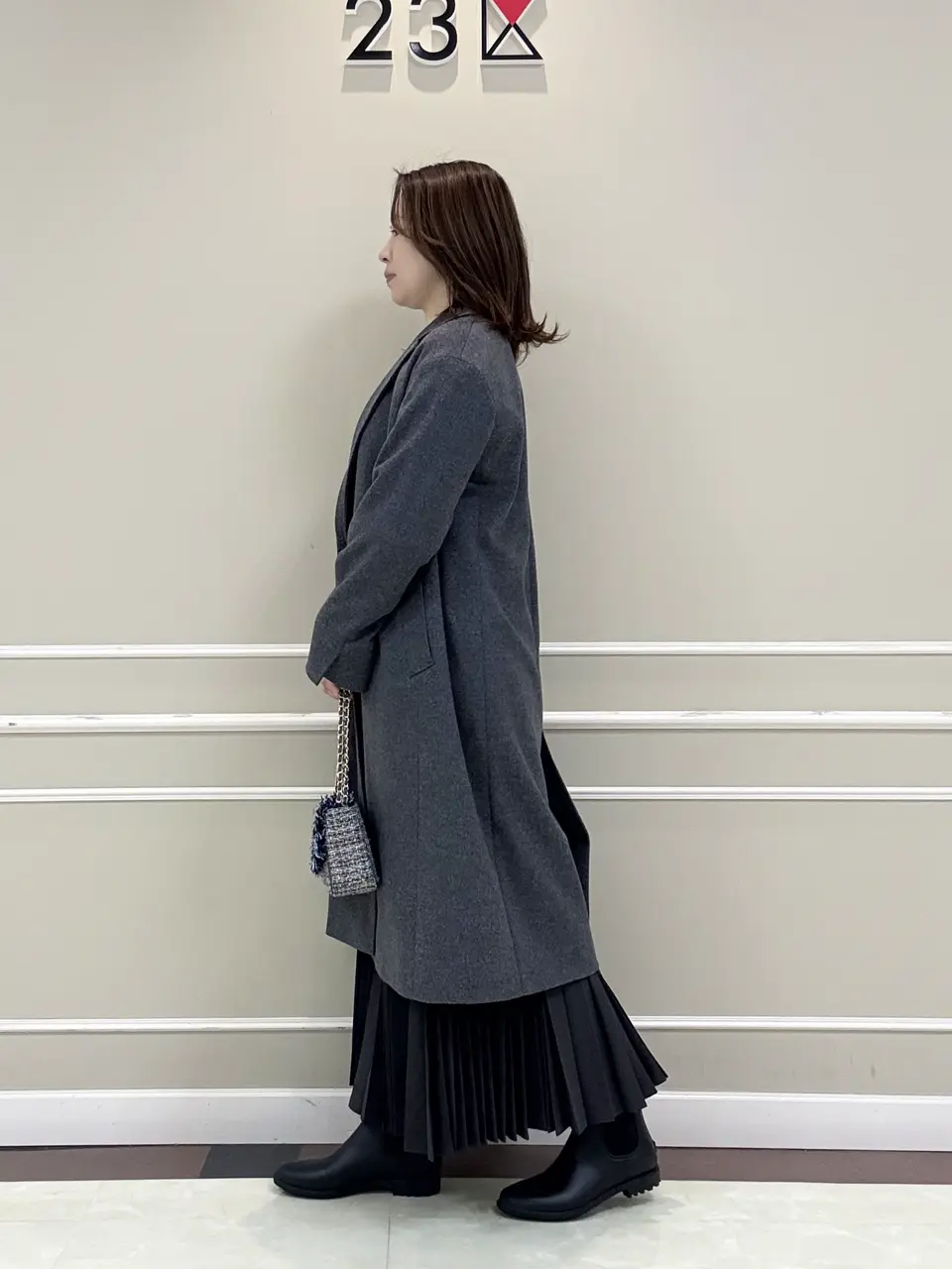 23区 江口 コーディネート画像