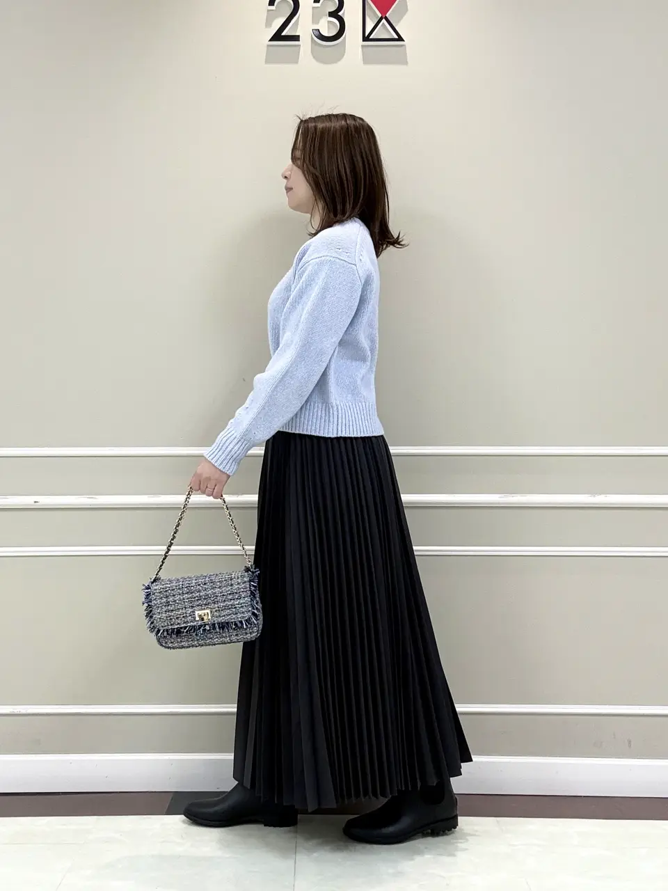 23区 江口 コーディネート画像