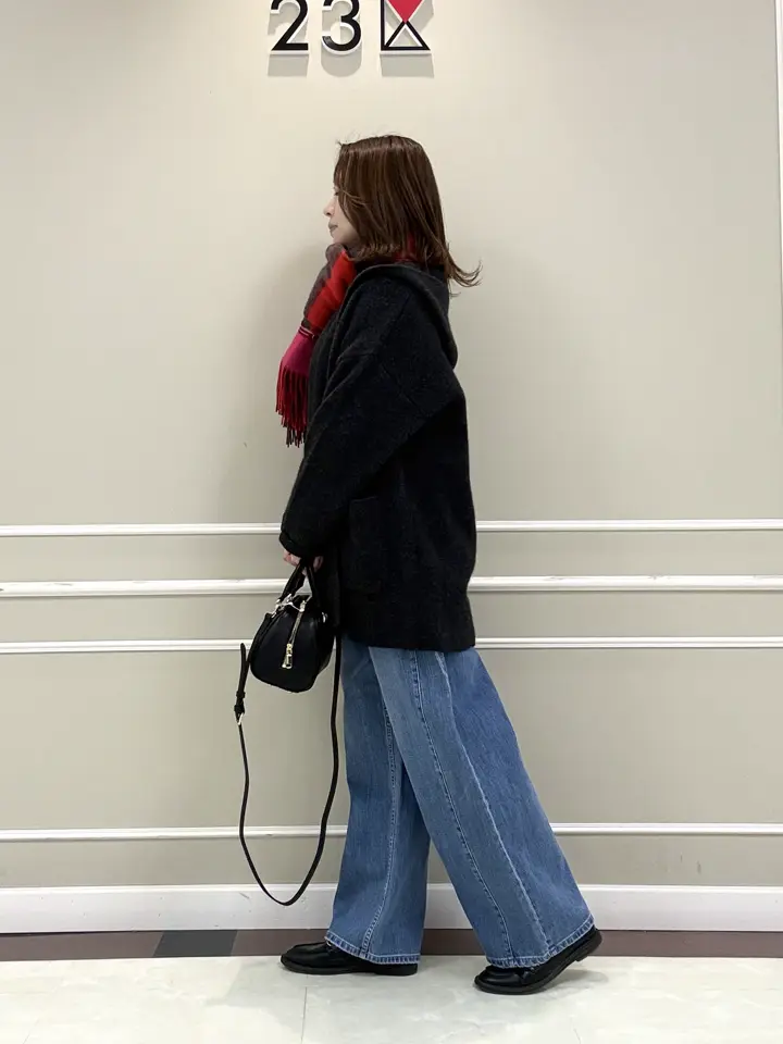 23区 江口 コーディネート画像