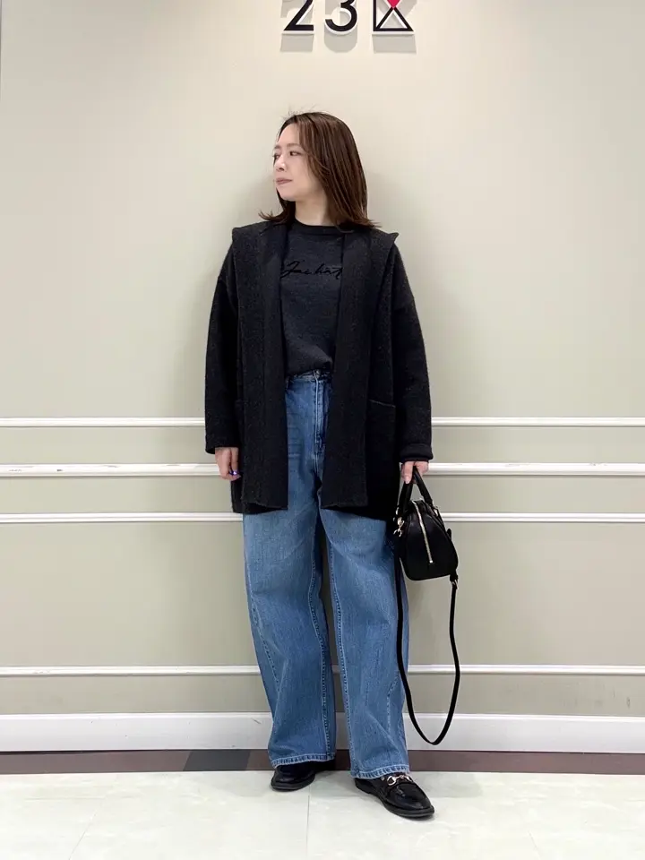 23区 江口 コーディネート画像