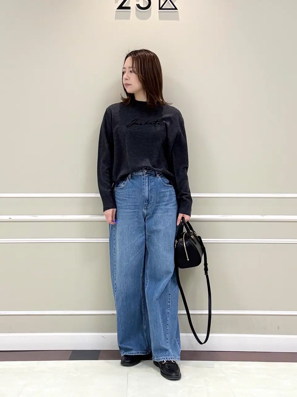 23区 江口 コーディネート画像