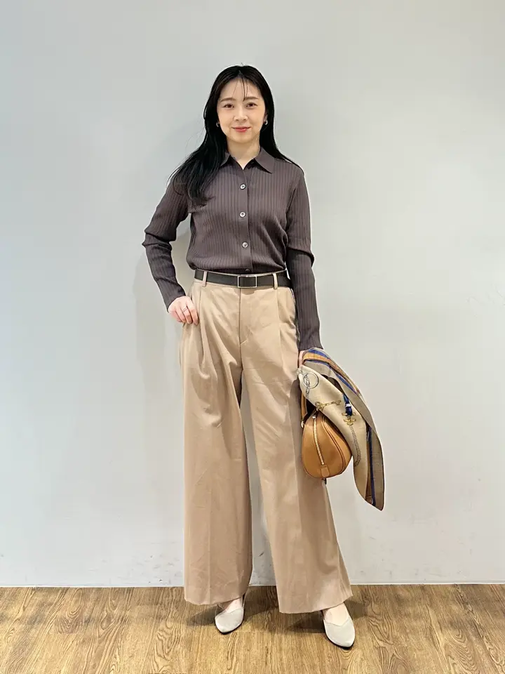 23区 西嶋 コーディネート画像