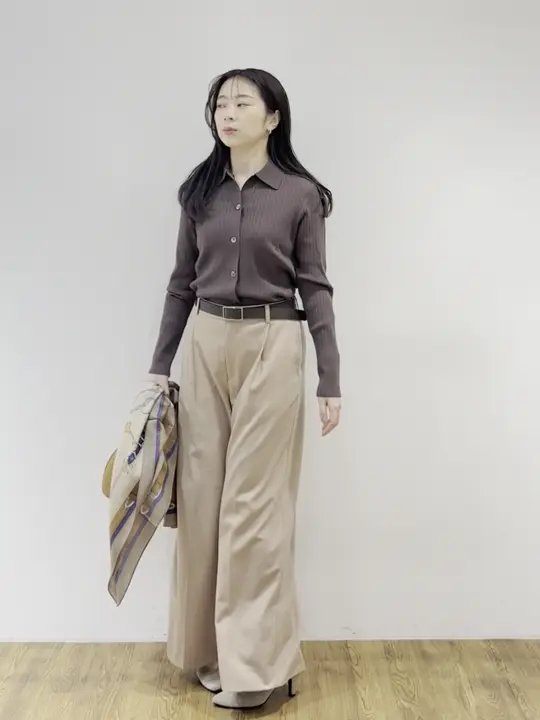 23区 西嶋 コーディネート画像