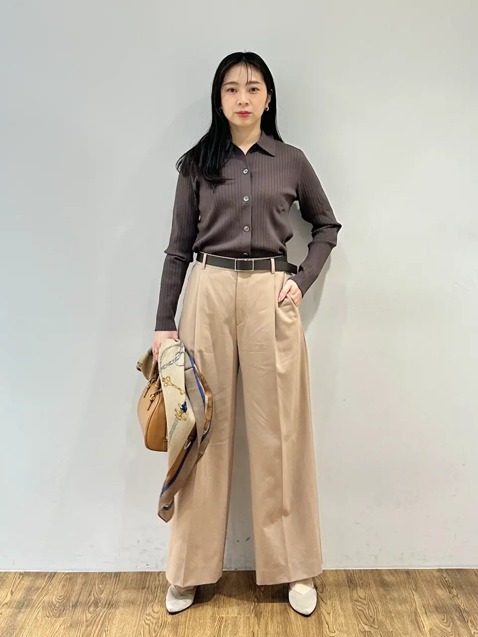 23区 西嶋 コーディネート画像