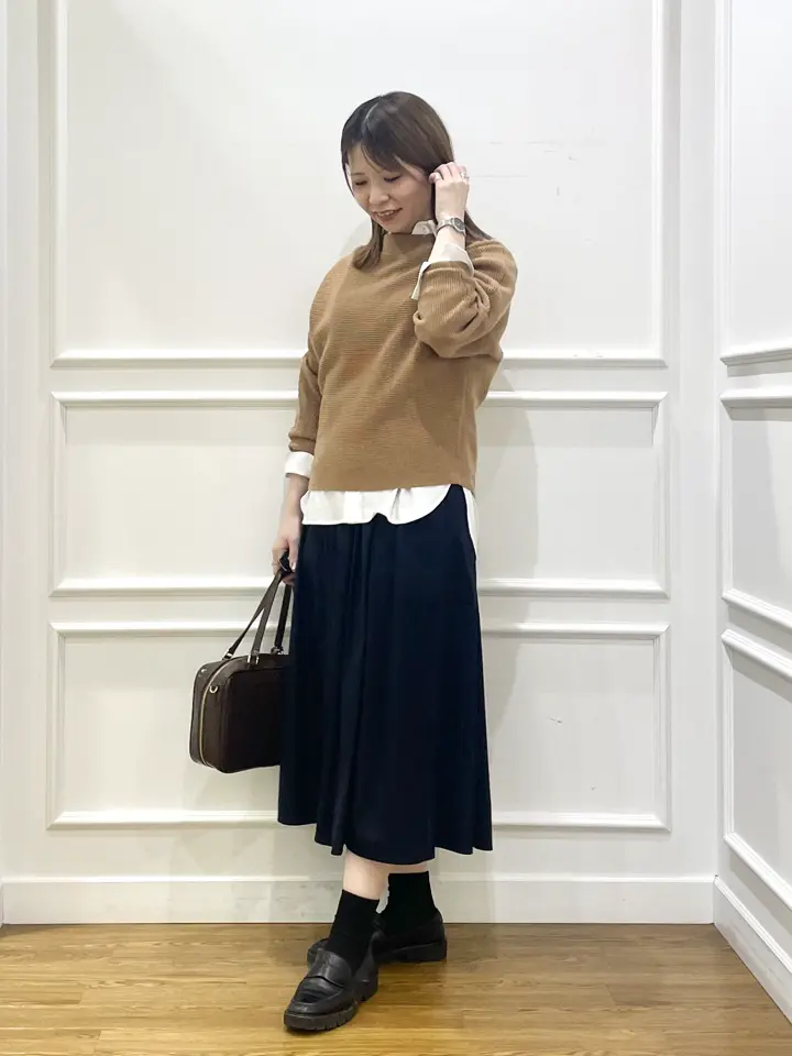 23区 S スタッフ コーディネート画像