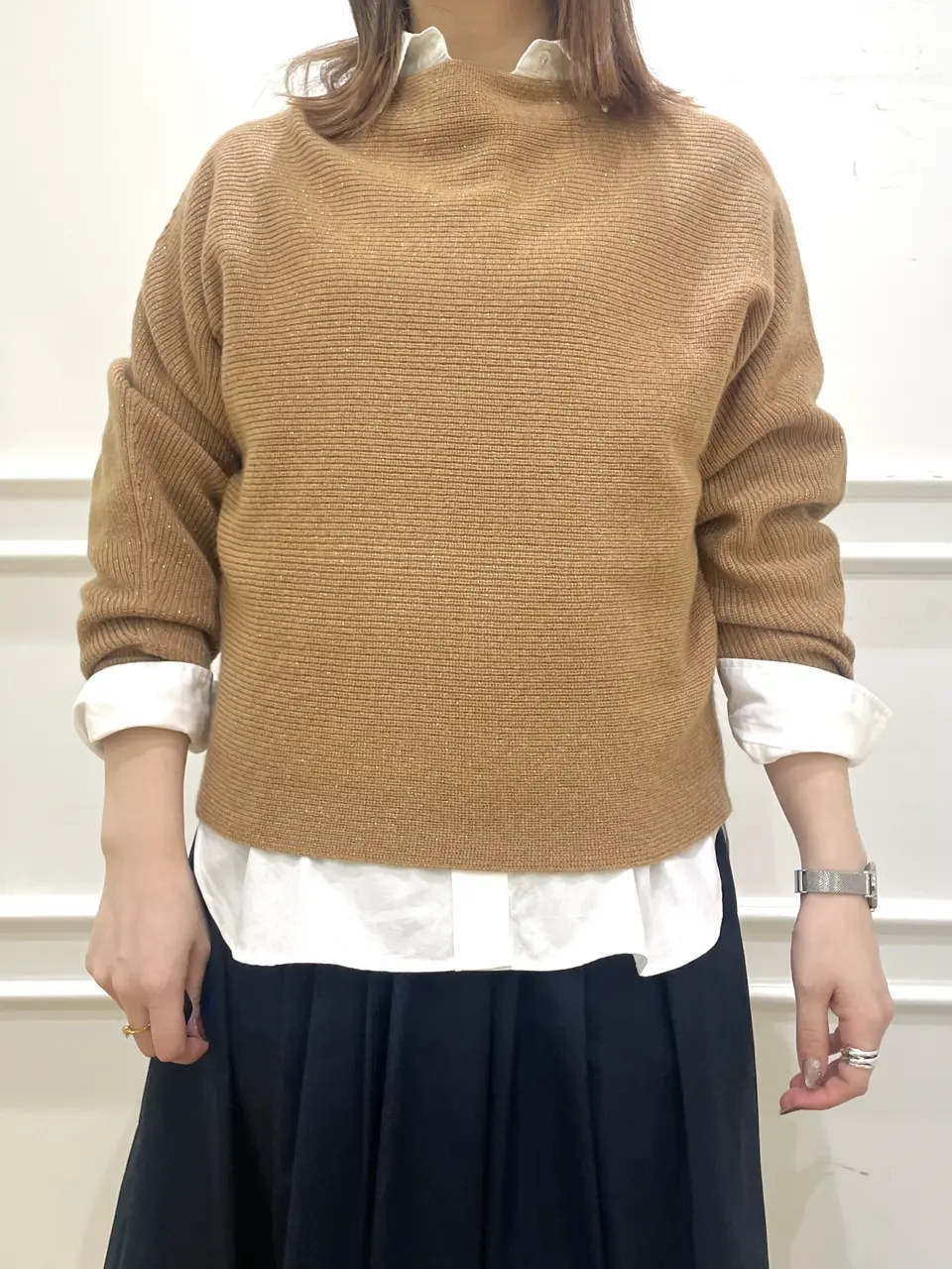 23区 S スタッフ コーディネート画像