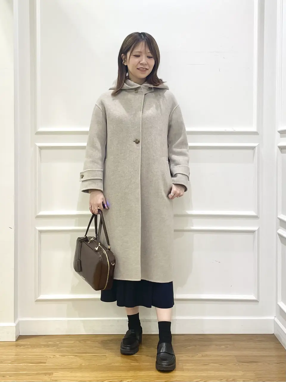 23区 S スタッフ コーディネート画像