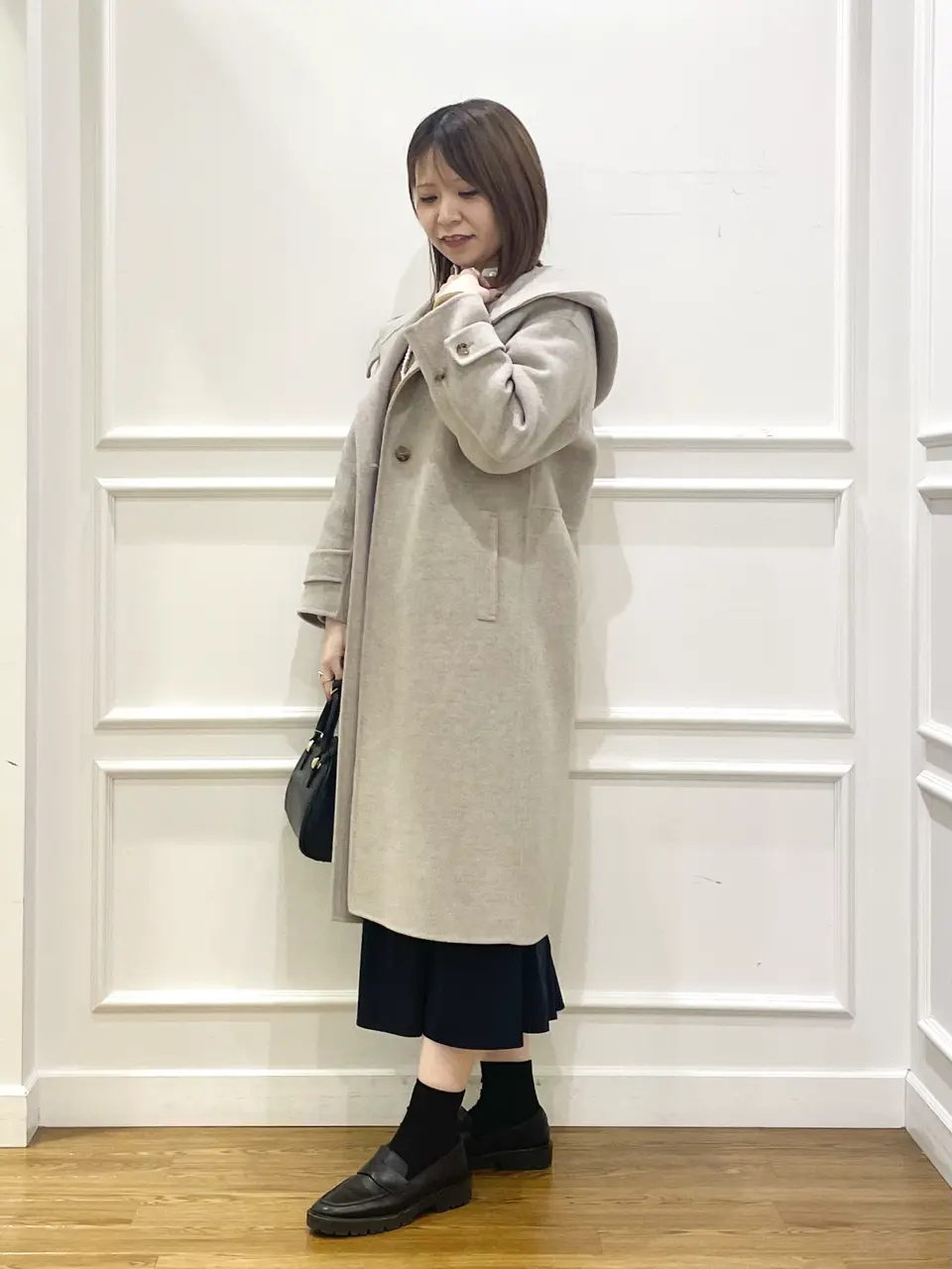 23区 S スタッフ コーディネート画像