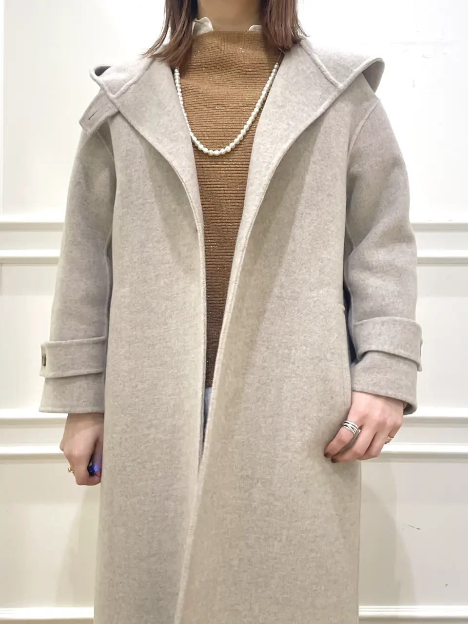 23区 S スタッフ コーディネート画像