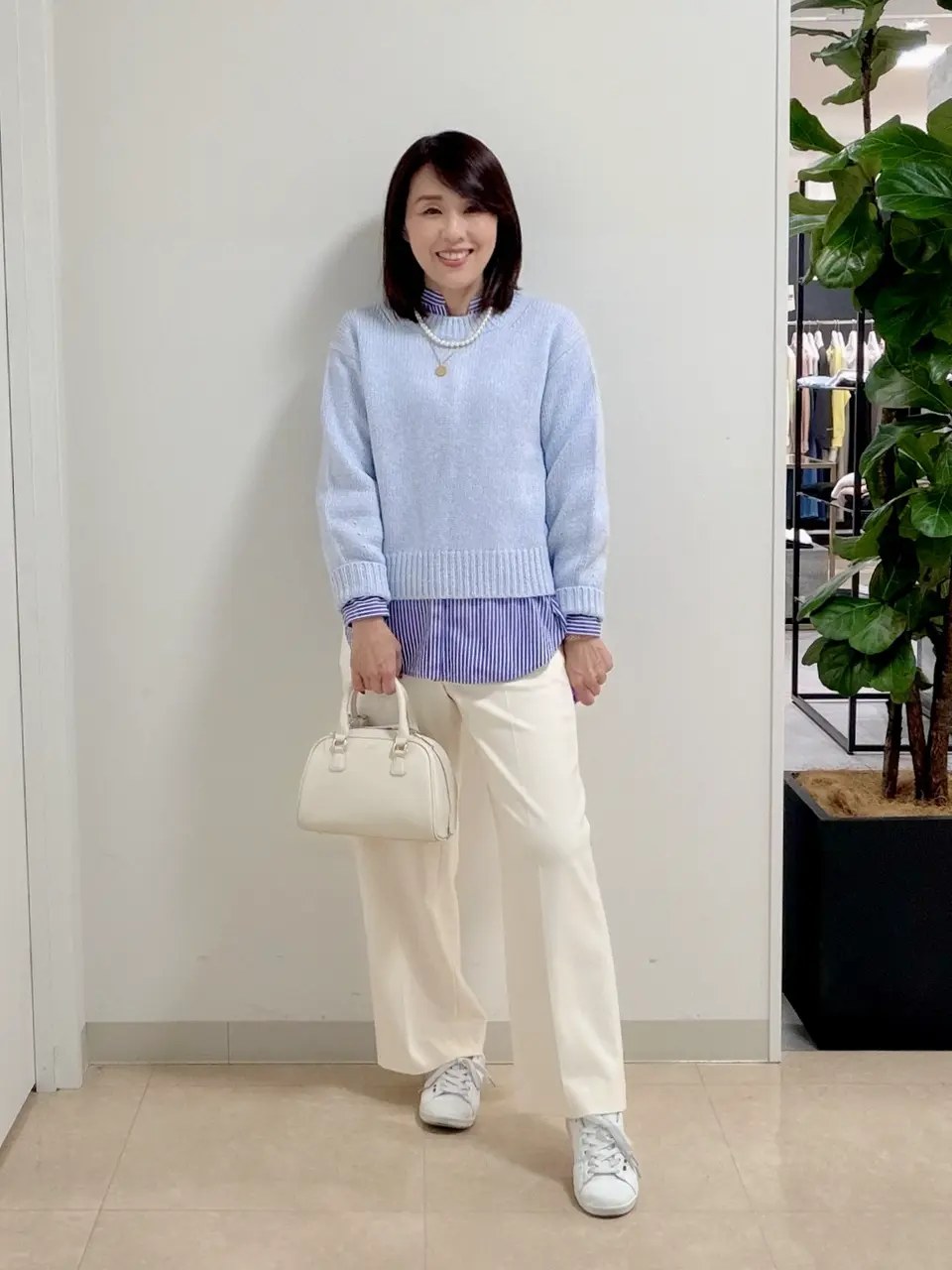 23区 S 宇井 コーディネート画像