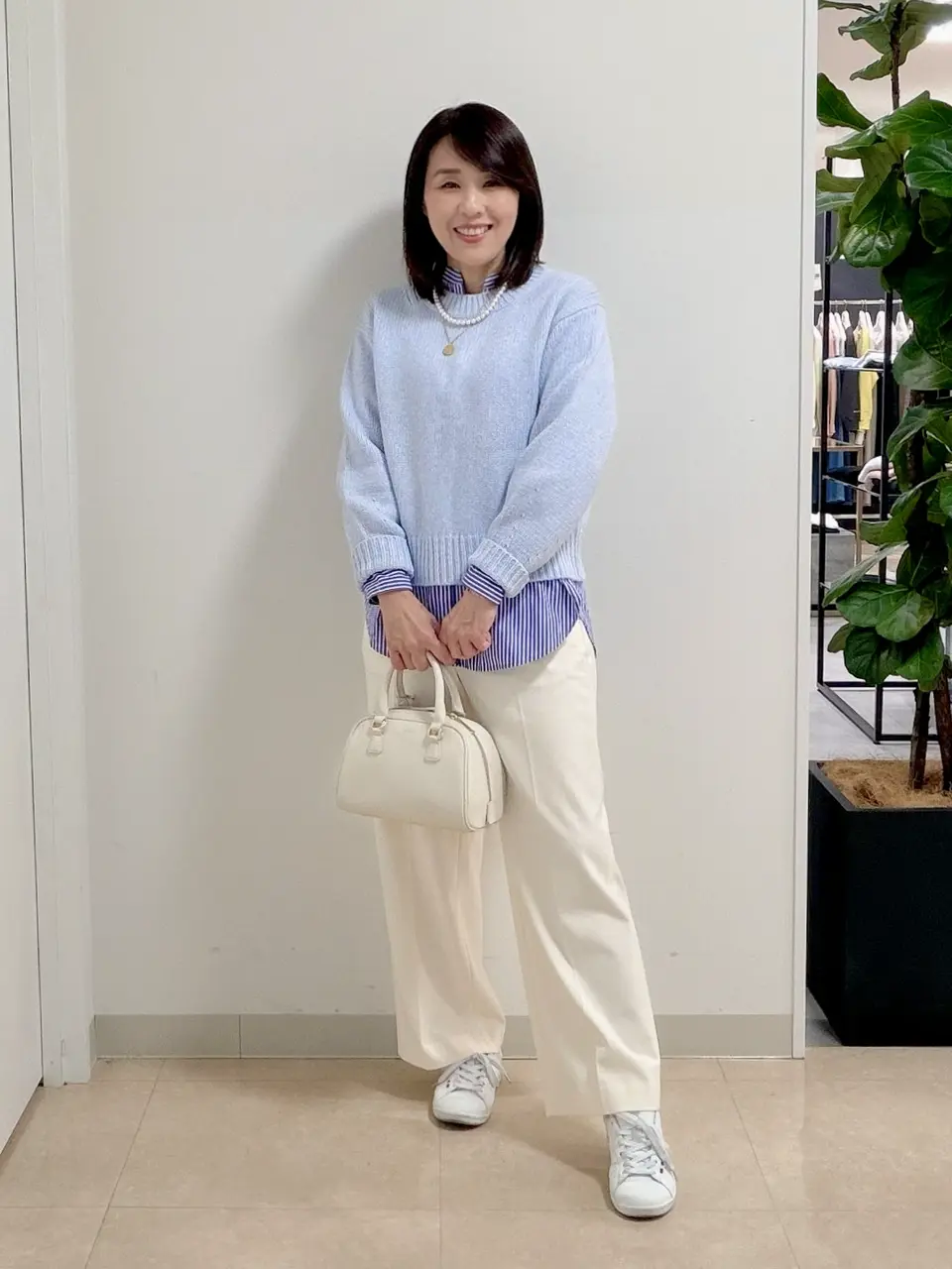 23区 S 宇井 コーディネート画像