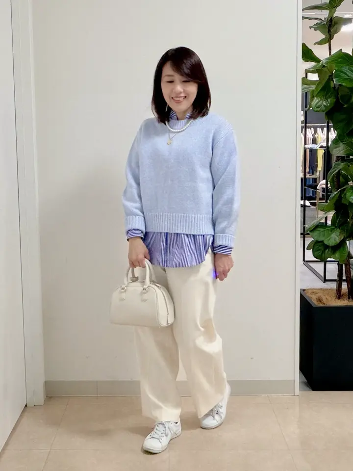 23区 S 宇井 コーディネート画像