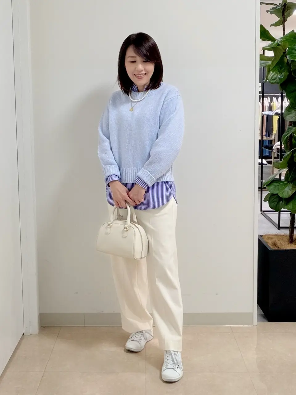 23区 S 宇井 コーディネート画像