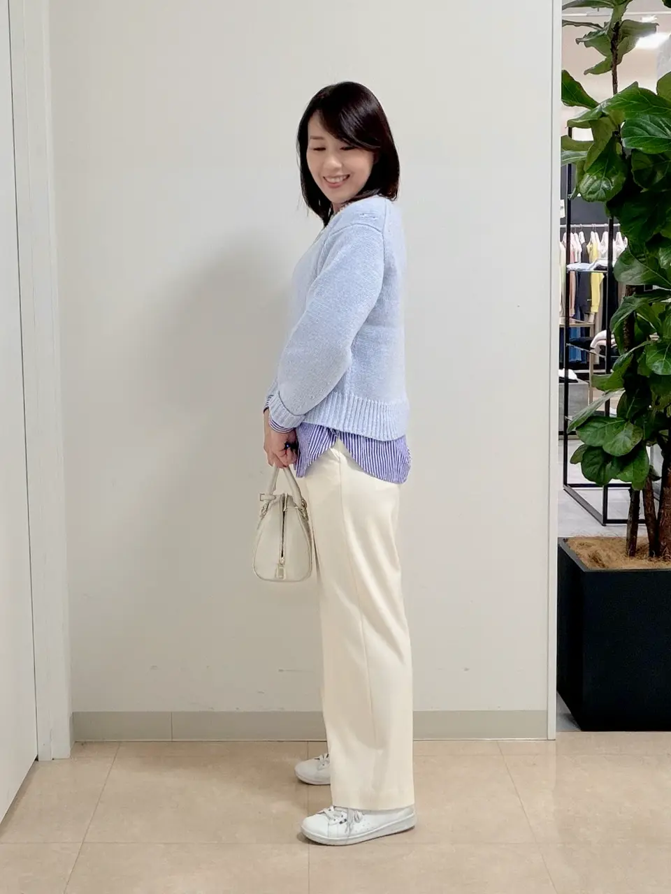 23区 S 宇井 コーディネート画像