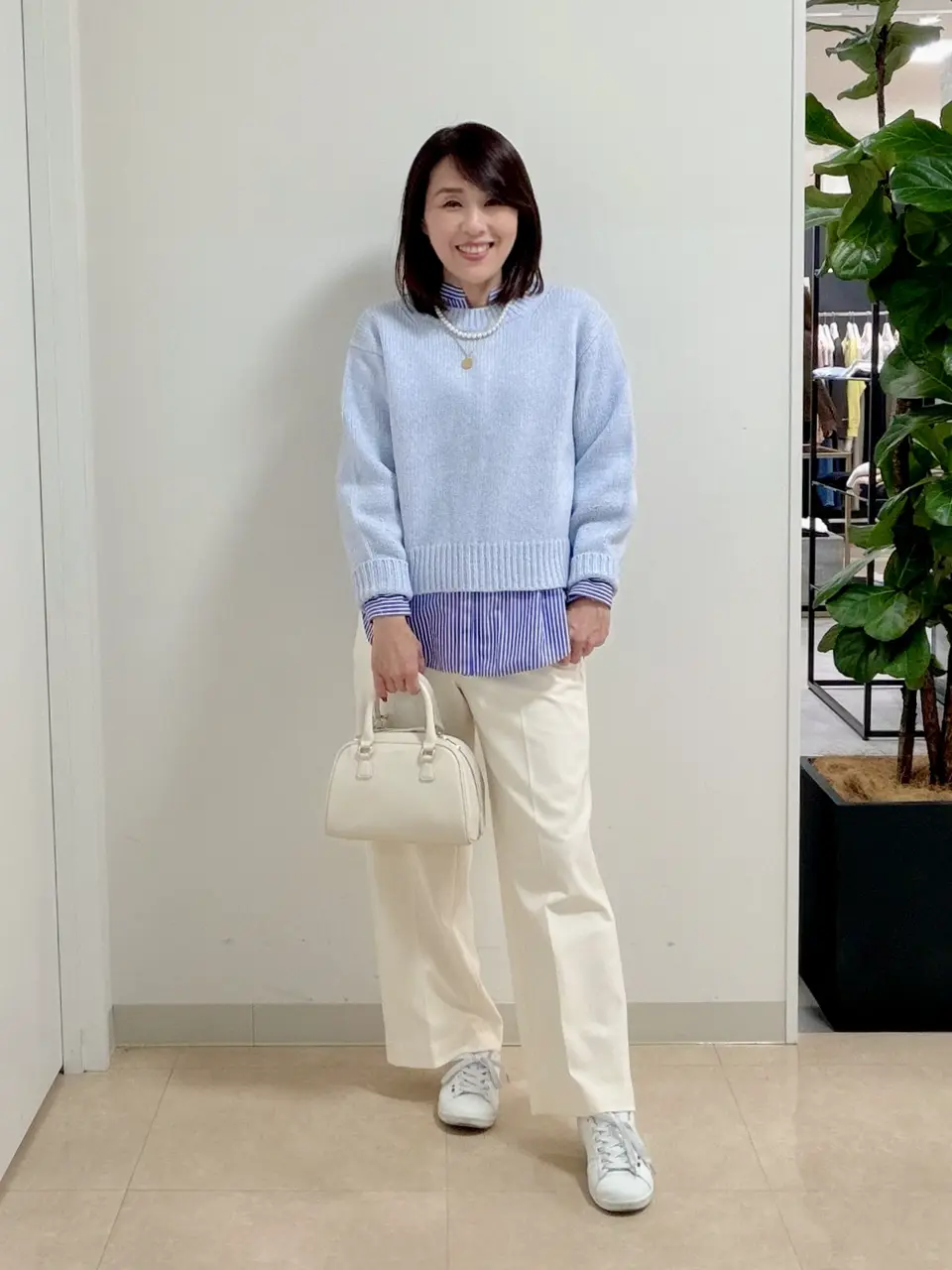 23区 S 宇井 コーディネート画像