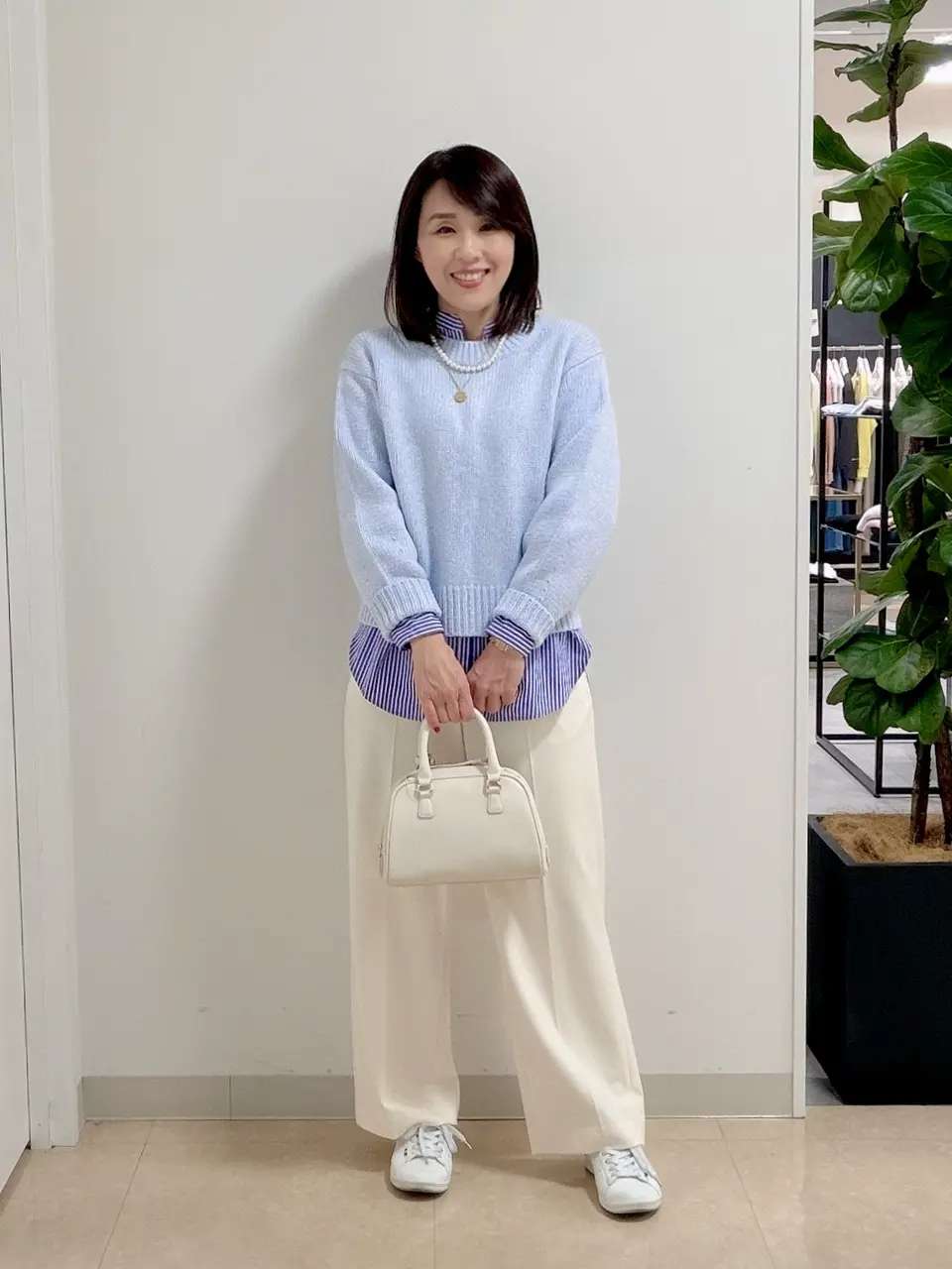 23区 S 宇井 コーディネート画像