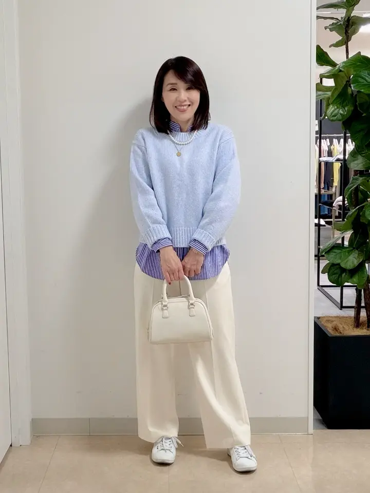 23区 S 宇井 コーディネート画像