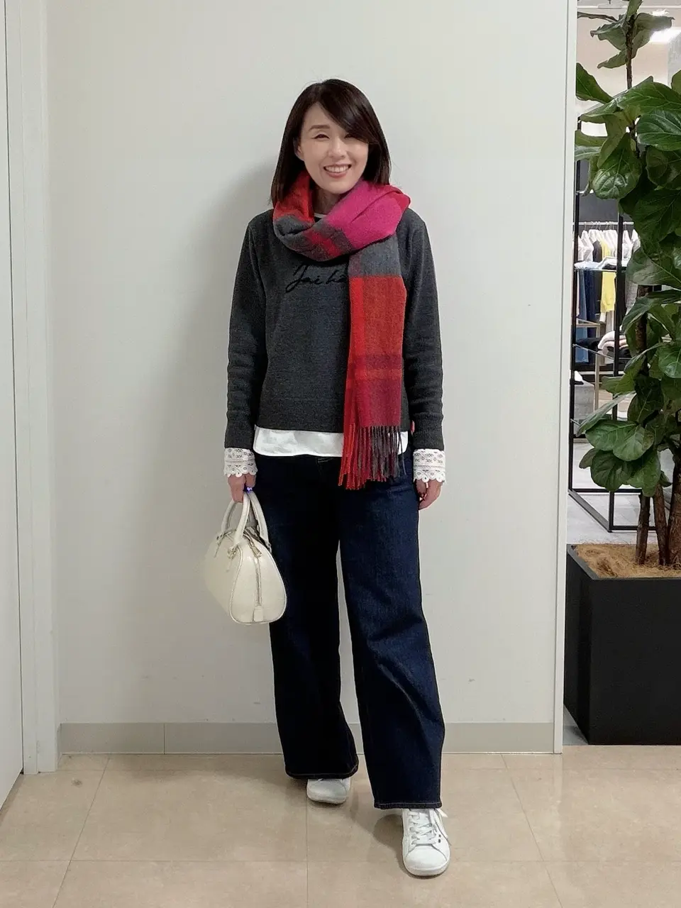 23区 S 宇井 コーディネート画像