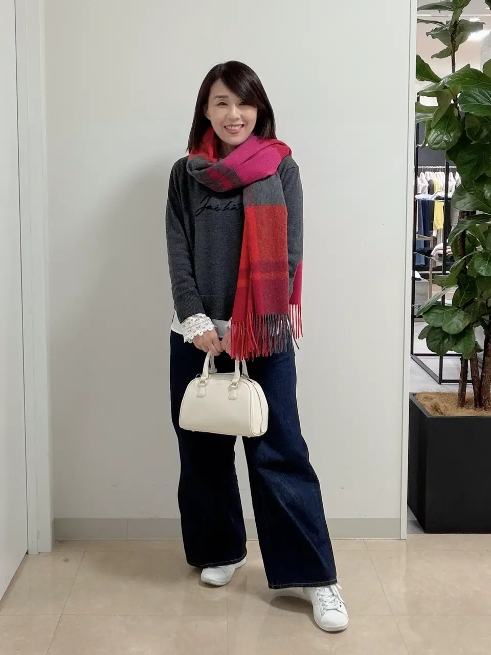 23区 S 宇井 コーディネート画像