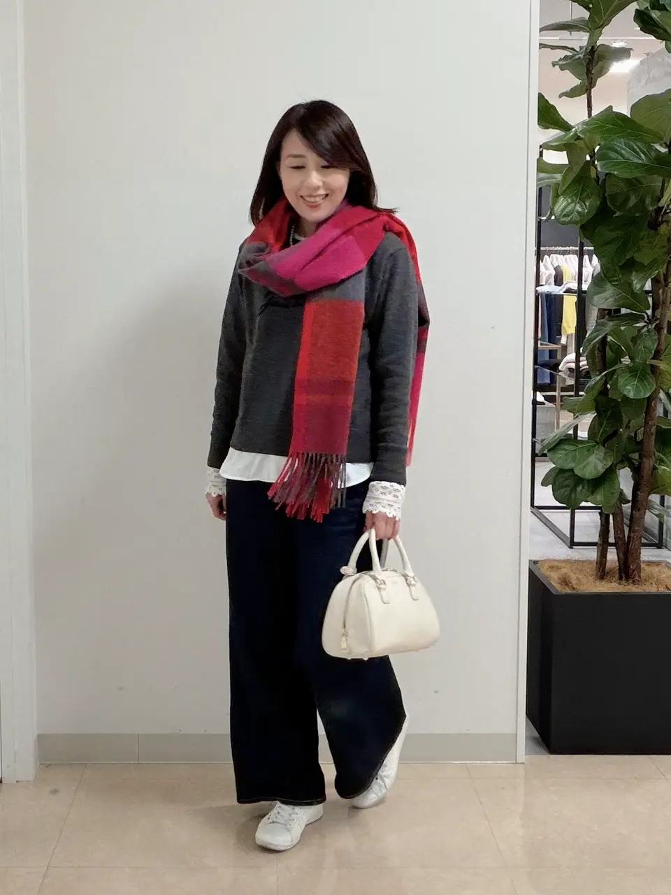 23区 S 宇井 コーディネート画像