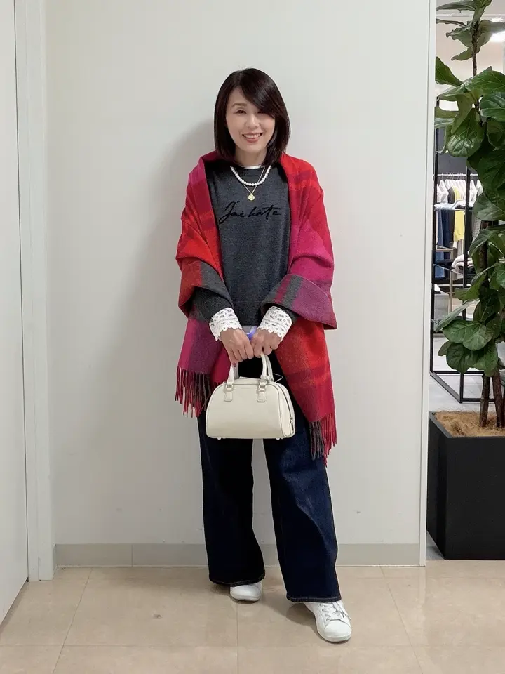 23区 S 宇井 コーディネート画像