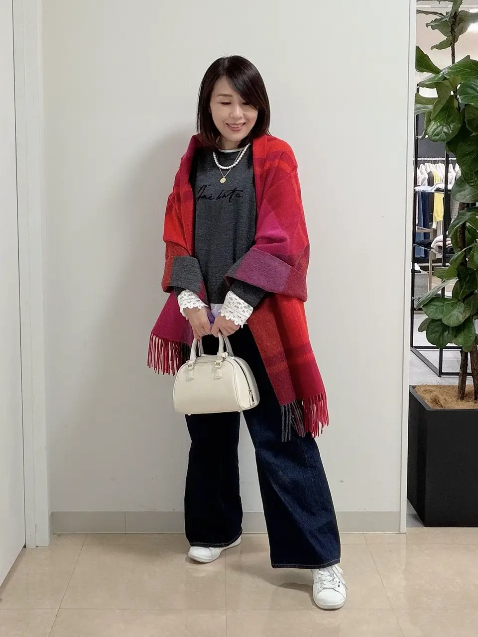 23区 S 宇井 コーディネート画像