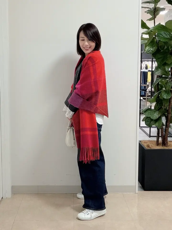 23区 S 宇井 コーディネート画像