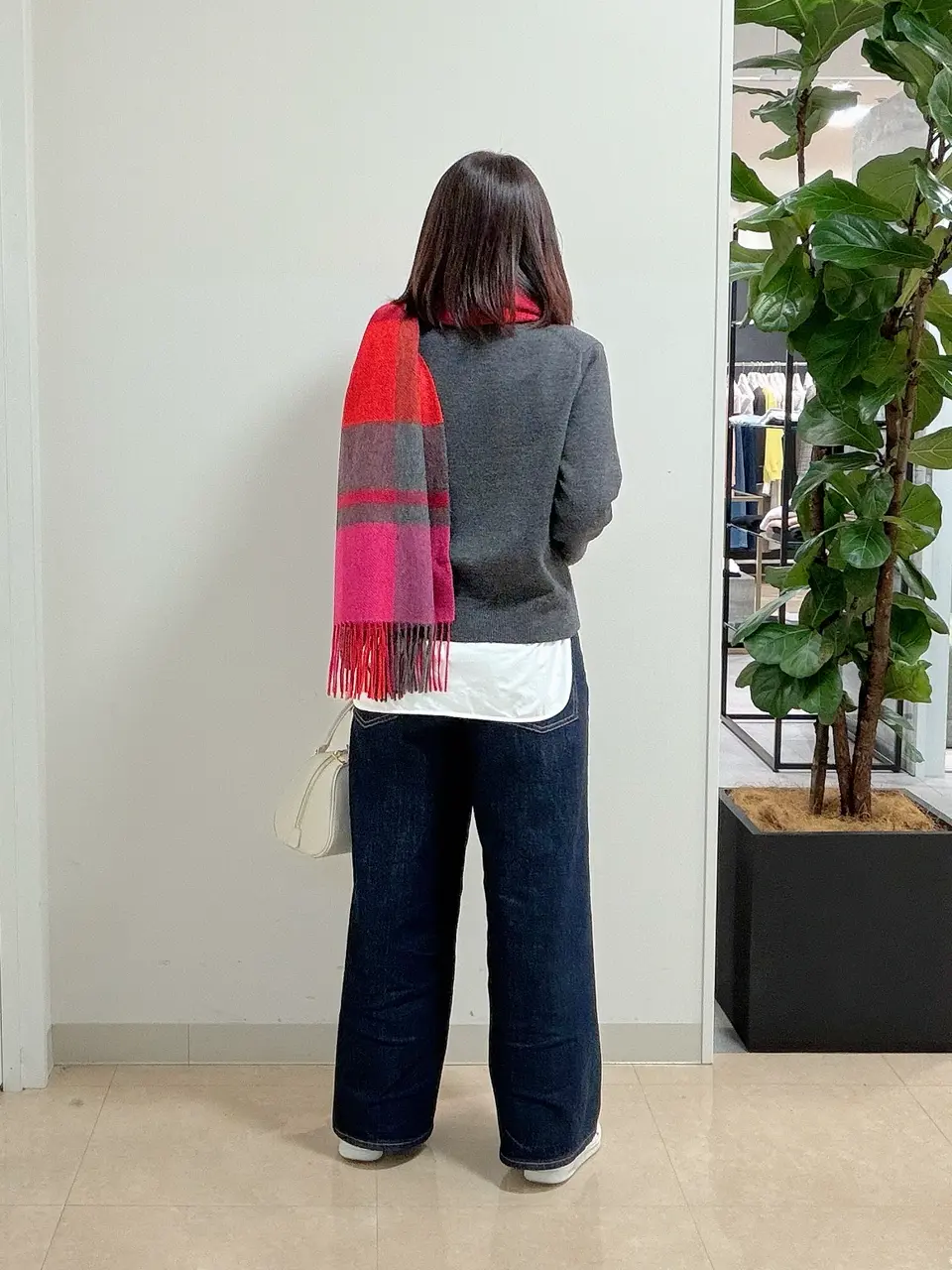 23区 S 宇井 コーディネート画像